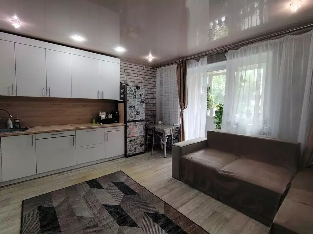 Продаётся 2-к квартира, 56.6 м - Фото 1