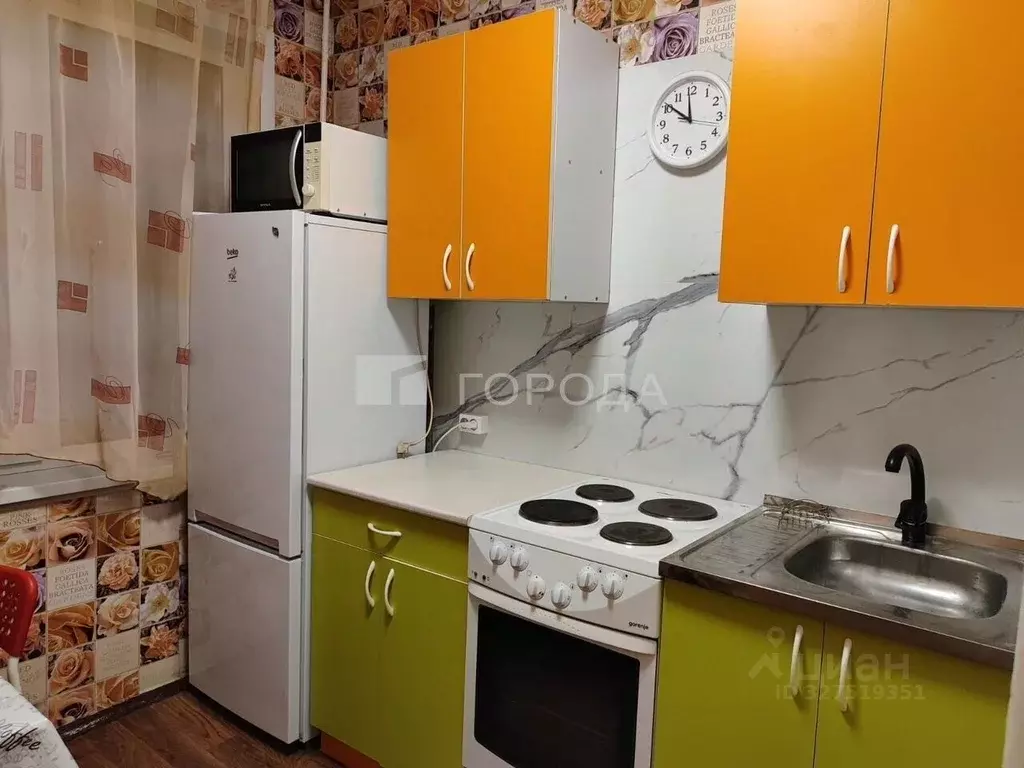 1-к кв. Новосибирская область, Новосибирск ул. Бориса Богаткова, 207 ... - Фото 1