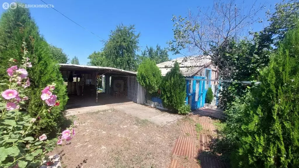 Дом в Волжский, СНТ Химик, 2-я Гидростроевская улица (40 м) - Фото 0