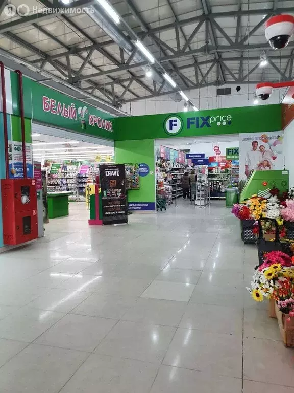 Торговая площадь (1300 м) - Фото 1