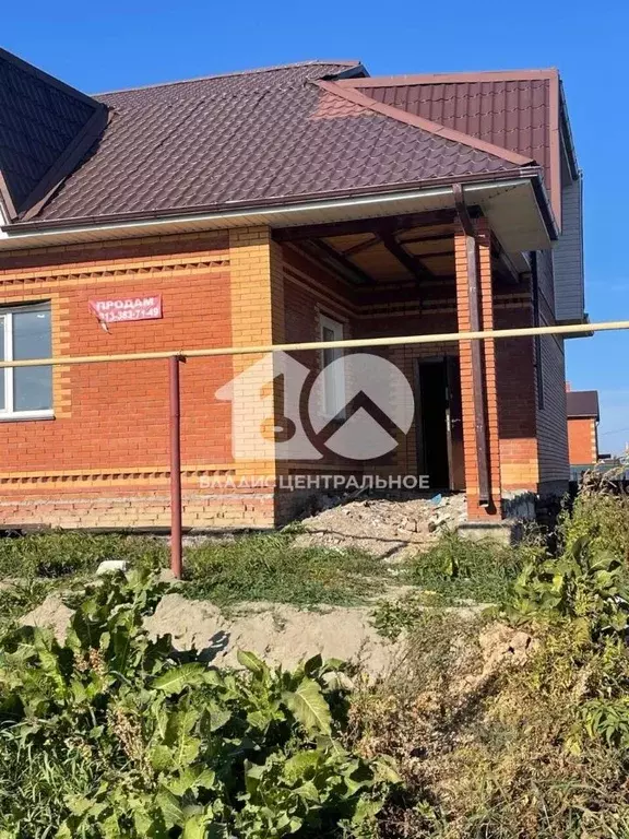 Дом в Новосибирская область, Новосибирский район, Толмачевский ... - Фото 1