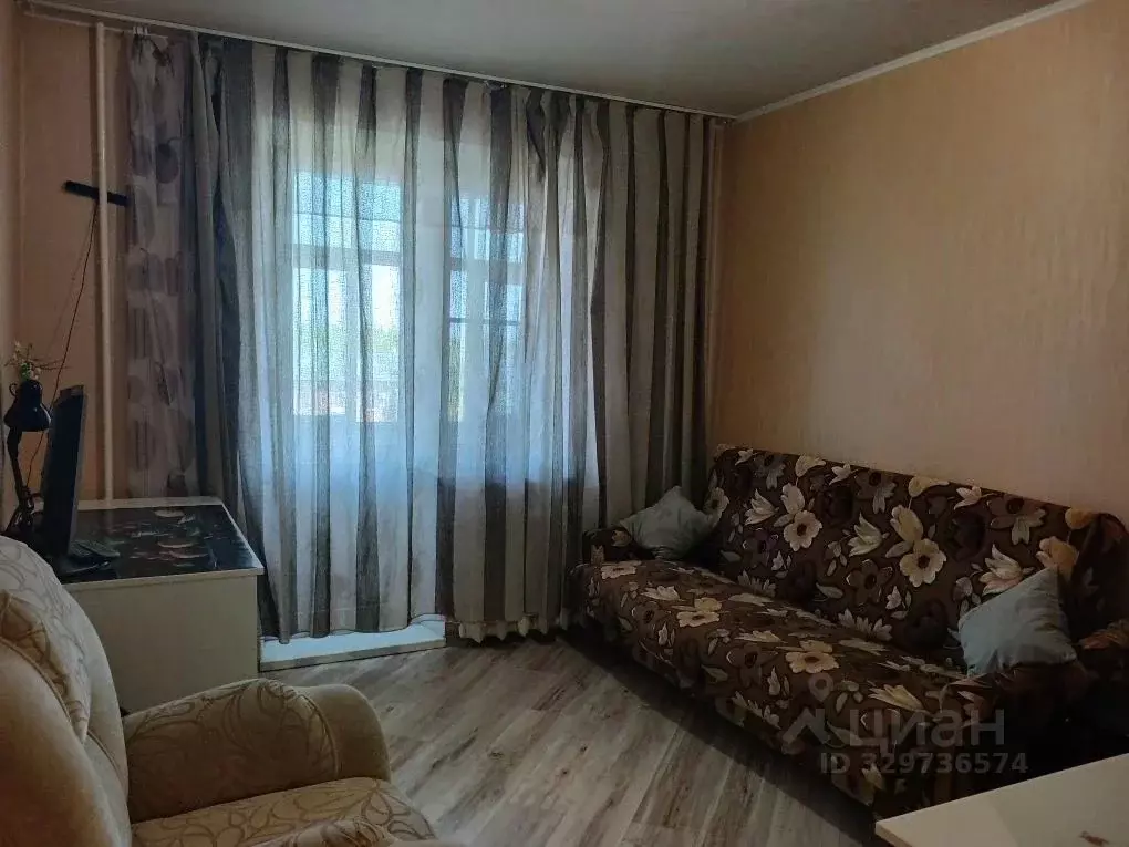 Комната Московская область, Подольск ул. Энтузиастов, 18 (11.0 м) - Фото 1