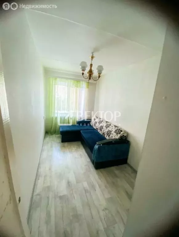 2-комнатная квартира: Костромской район, Бакшеевское сельское ... - Фото 2