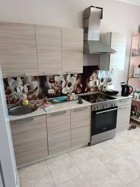 1-к кв. Москва Внуковское поселение, ул. Омская, 8 (45.0 м) - Фото 1