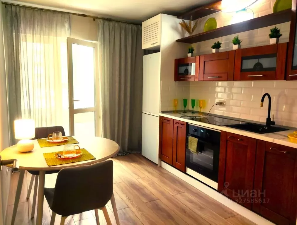 1-к кв. Московская область, Балашиха ул. Яганова, 8 (32.0 м) - Фото 2