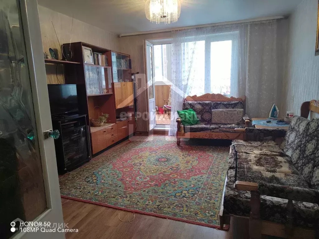 Продаётся 3-к квартира, 63.9 м - Фото 1