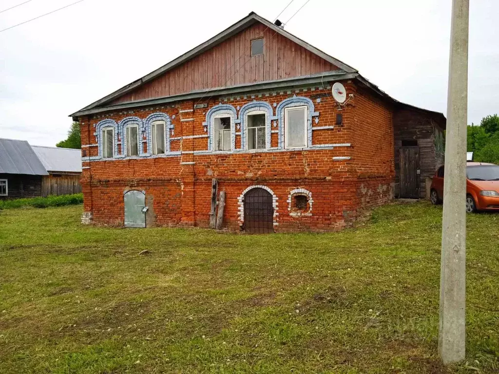 Дом в Нижегородская область, Княгининский муниципальный округ, д. ... - Фото 0