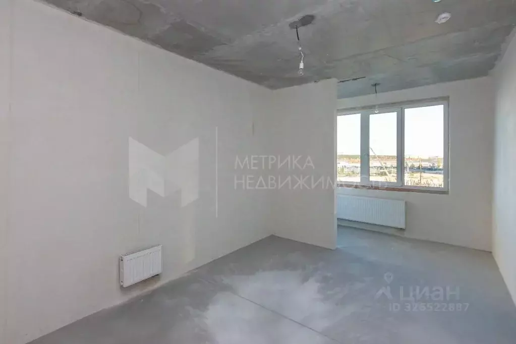 2-к кв. Тюменская область, Тюмень ул. Тимофея Кармацкого, 3 (72.57 м) - Фото 1