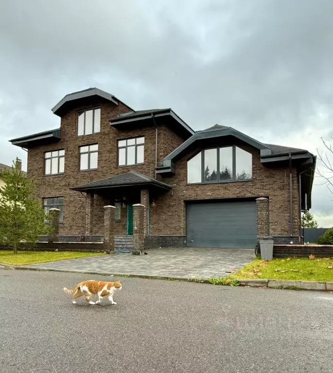 Коттедж в Москва Синергия кп,  (521 м) - Фото 1