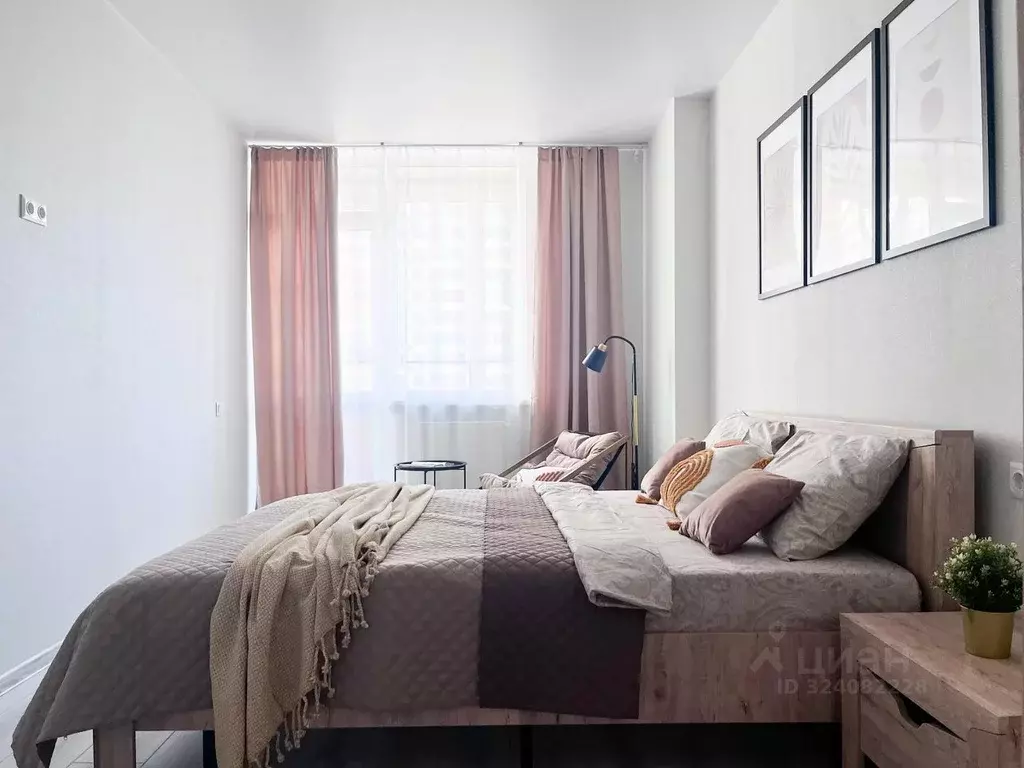 1-к кв. Ростовская область, Ростов-на-Дону ул. Нансена, 109/2 (40.0 м) - Фото 1