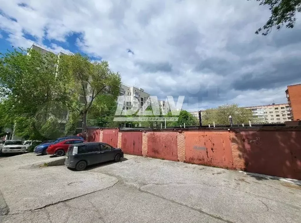 Гараж в Челябинская область, Челябинск ул. Пушкина, 48 (19 м) - Фото 2