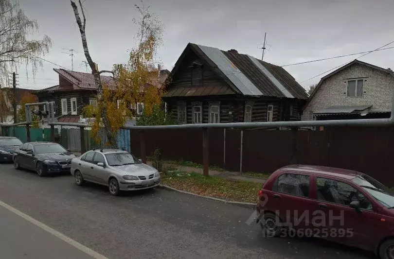 Дом в Нижегородская область, Нижний Новгород ул. Свободы, 36 (67 м) - Фото 0