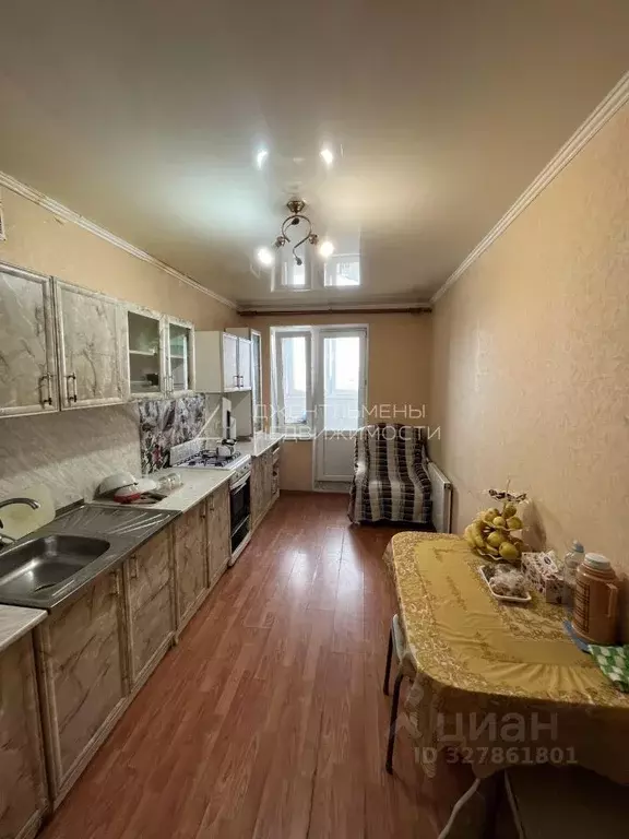 1-к кв. Пензенская область, Пенза ул. Терновского, 214 (40.6 м) - Фото 1