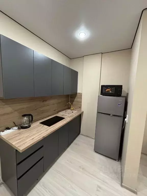 1-к кв. Забайкальский край, Чита ул. Кирова, 39 (30.4 м) - Фото 1