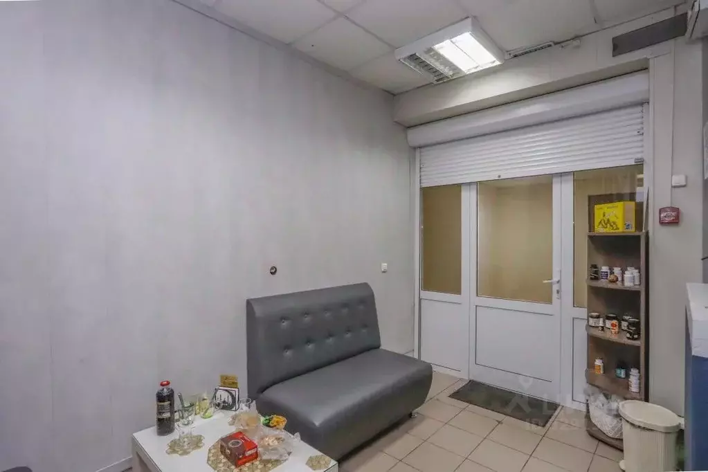 Помещение свободного назначения в Иркутская область, Иркутск Угольный ... - Фото 1