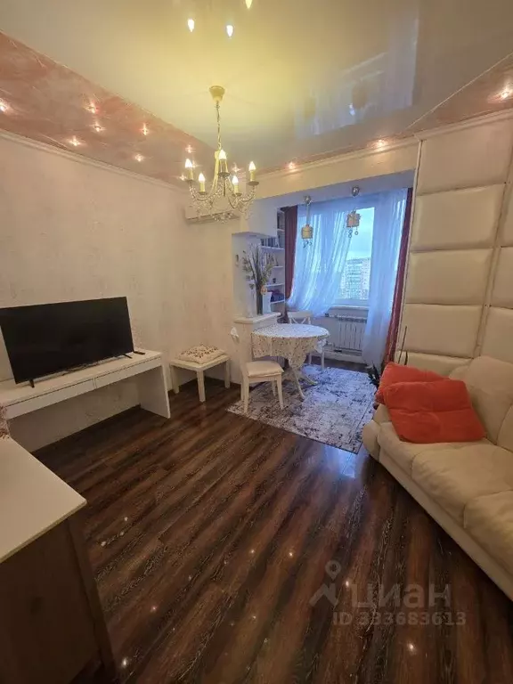 Студия Московская область, Электросталь ул. Ялагина, 13 (33.0 м) - Фото 2