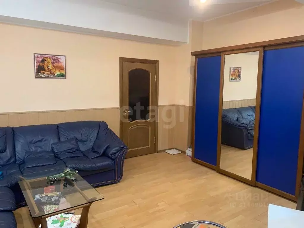 2-к кв. Кировская область, Кирово-Чепецк просп. Кирова, 6 (47.0 м) - Фото 1