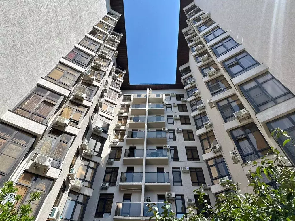 2-к кв. Краснодарский край, Сочи ул. Просвещения, 147/1 (40.6 м) - Фото 1