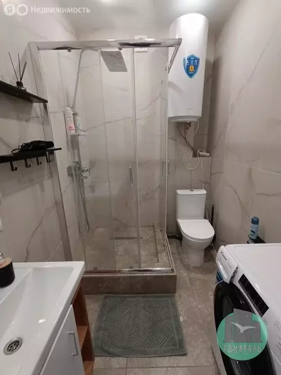 1-комнатная квартира: Новороссийск, улица Удалова, 10к1 (30.5 м) - Фото 1