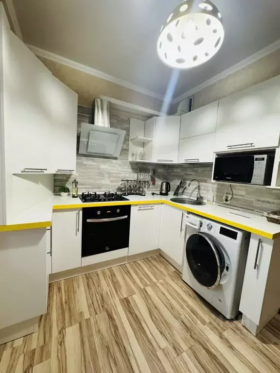 1-к кв. Ставропольский край, Ставрополь ул. Тухачевского, 30/2 (36.0 ... - Фото 1