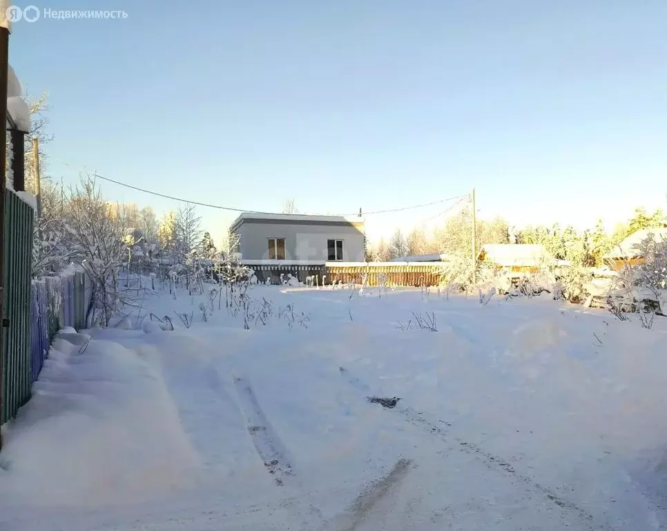 Участок в село Выльгорт, местечко Важъелью, Зелёная улица (6 м) - Фото 1