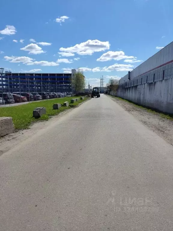 Гараж в Москва Новоорловская ул., 5к1 (16 м) - Фото 2