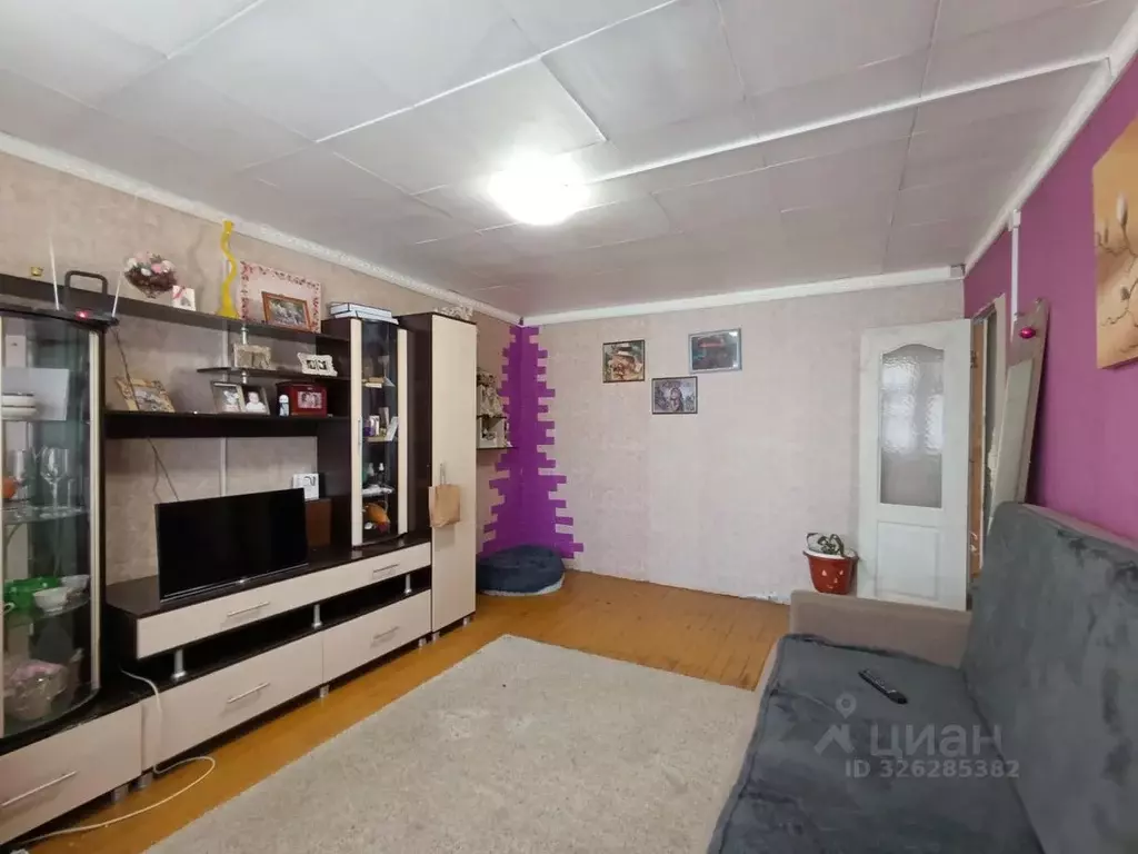 2-к кв. Калужская область, Малоярославец ул. Фрунзе, 12 (40.8 м) - Фото 1