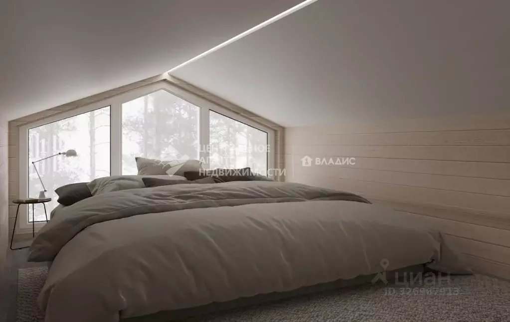 Дом в Рязанская область, Рязанский муниципальный округ, с. Дубровичи  ... - Фото 2