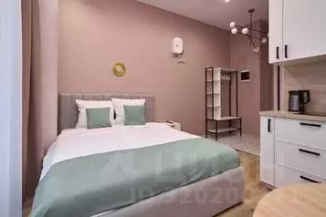 1-к кв. Нижегородская область, Нижний Новгород Ильинская ул., 13/2 ... - Фото 1