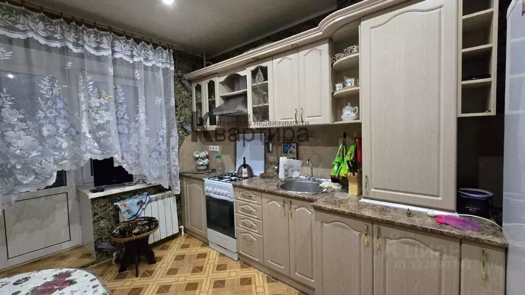 1-к кв. Смоленская область, Смоленский муниципальный округ, д. ... - Фото 0