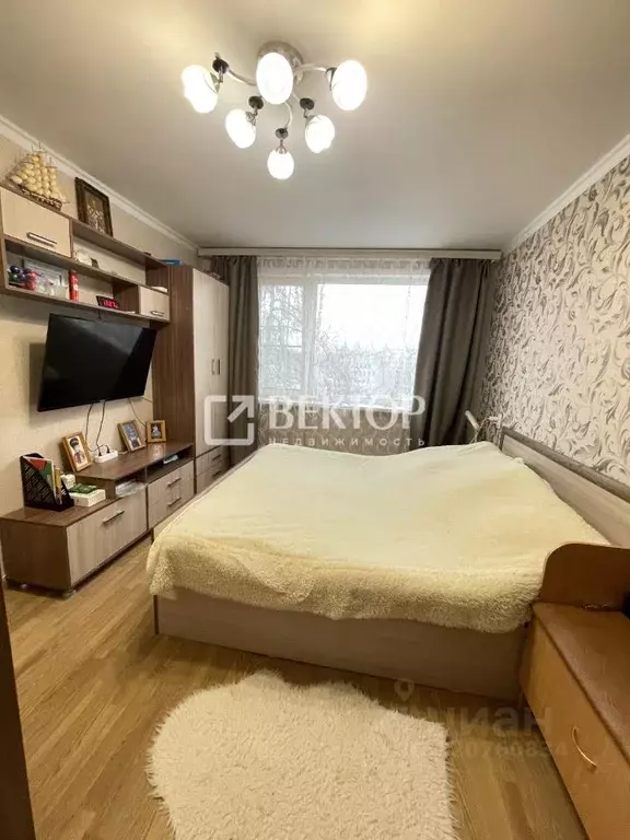 2-к кв. Костромская область, Кострома Боевая ул., 49 (50.3 м) - Фото 0