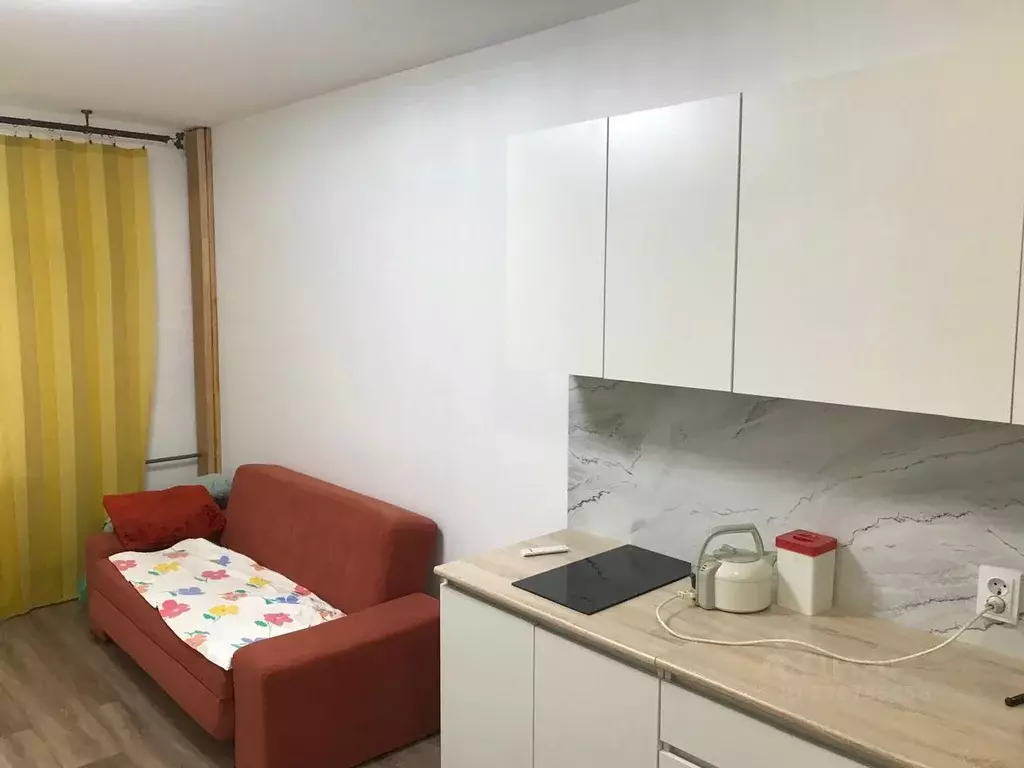 Студия Ленинградская область, Сертолово Всеволожский район, ... - Фото 2