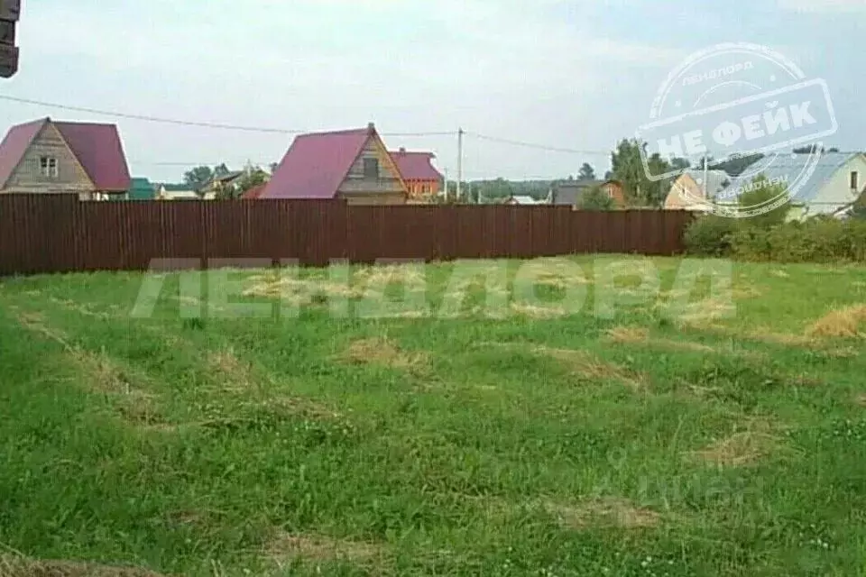 Участок в Ростовская область, Ростов-на-Дону Зодчий садоводческое ... - Фото 0