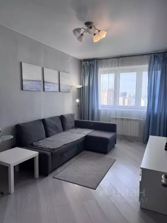 1-к кв. Московская область, Люберцы ул. Кирова, 9к2 (43.1 м) - Фото 1
