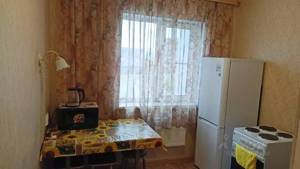 1-к кв. Мурманская область, Мурманск ул. Фрунзе, 18 (29.0 м) - Фото 2