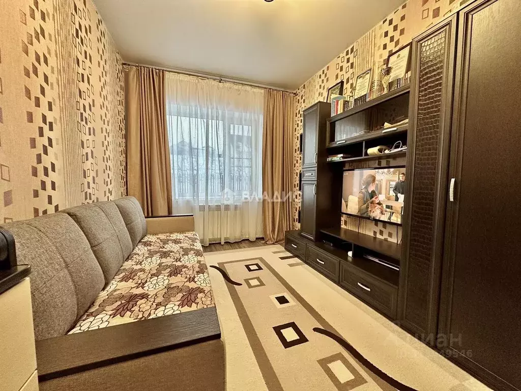 2-к кв. Пензенская область, с. Бессоновка ул. Центральная, 2К/1 (42.0 ... - Фото 1