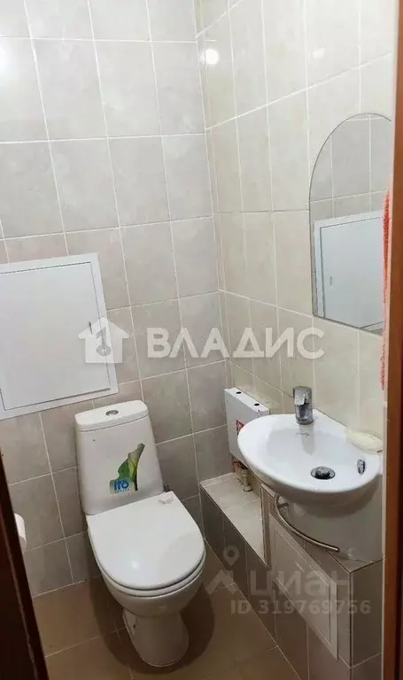 3-к кв. Москва ул. Лобачевского, 6 (76.6 м) - Фото 1