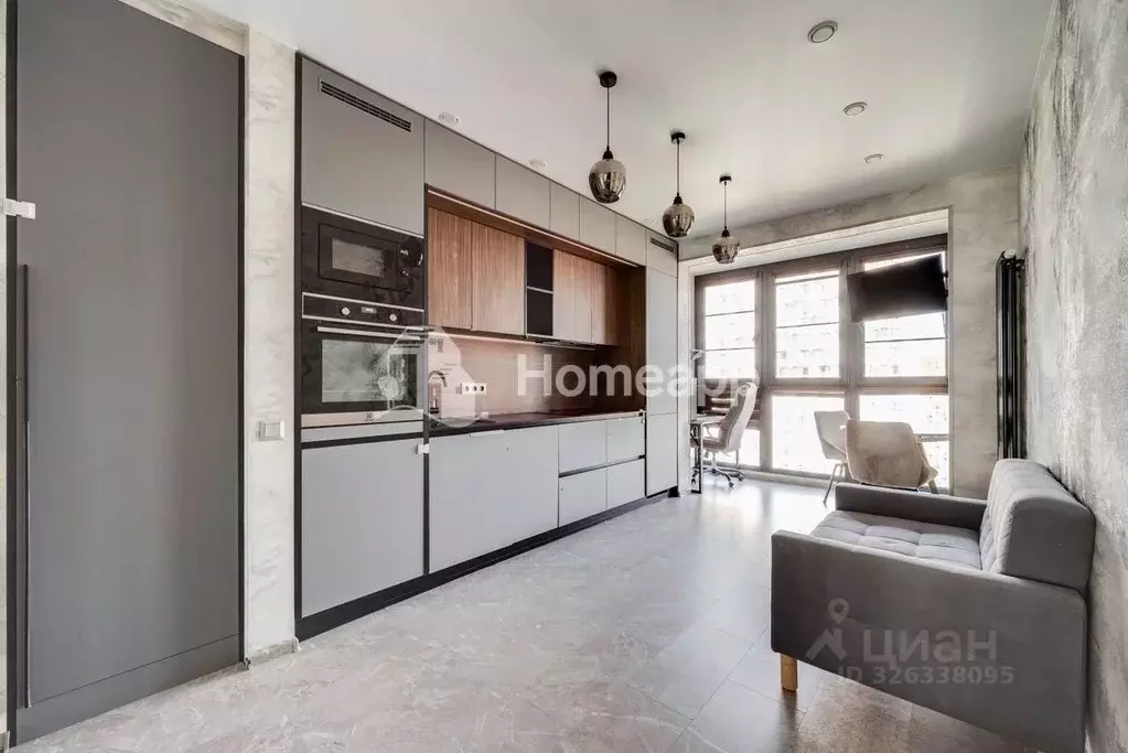 1-к кв. Москва Производственная ул., 8к2 (38.0 м) - Фото 1