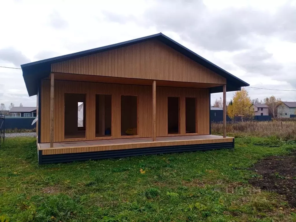 Дом в Московская область, Егорьевск муниципальный округ, д. Яковлево ... - Фото 2