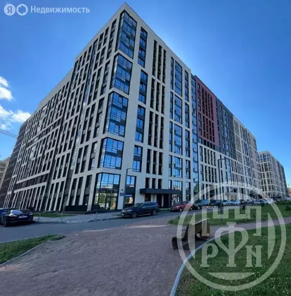 2-комнатная квартира: Санкт-Петербург, Белоостровская улица, 10к2 ... - Фото 1
