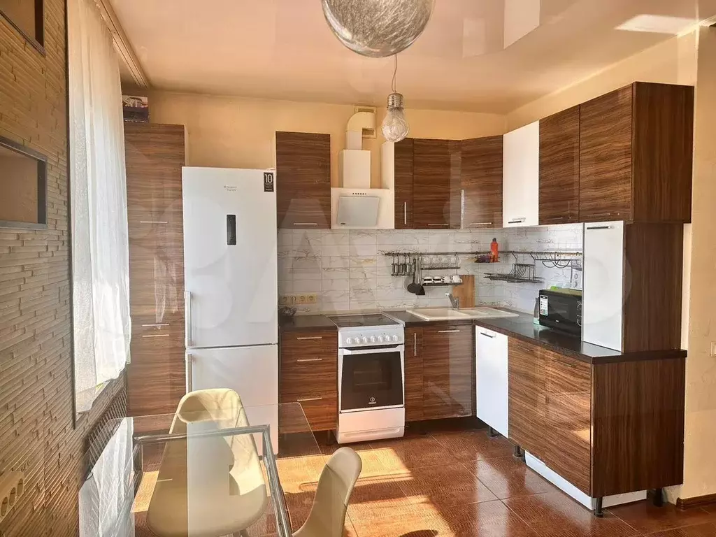 2-к. квартира, 44 м, 4/6 эт. - Фото 1