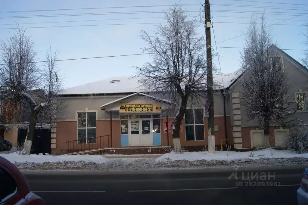 Помещение свободного назначения в Ивановская область, Шуя Советская ... - Фото 1