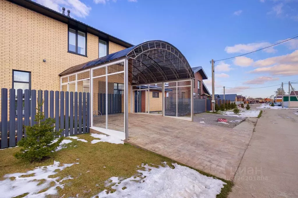 Коттедж в Новосибирская область, Новосибирский район, Морской ... - Фото 1