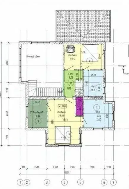 Дом в Калининградская область, Калининград ул. Лейтенанта Катина, 18 ... - Фото 2