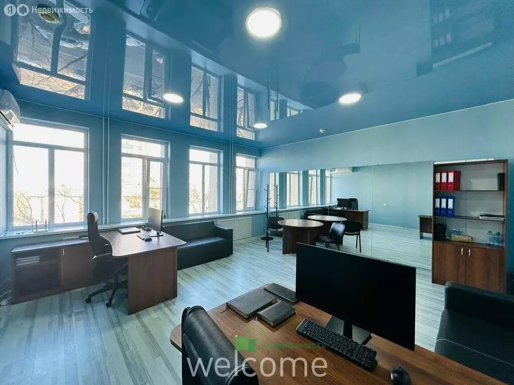 Офис (37 м) - Фото 1