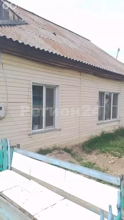 Дом в Уярский район, Авдинский сельсовет, деревня Покровка, переулок ... - Фото 0