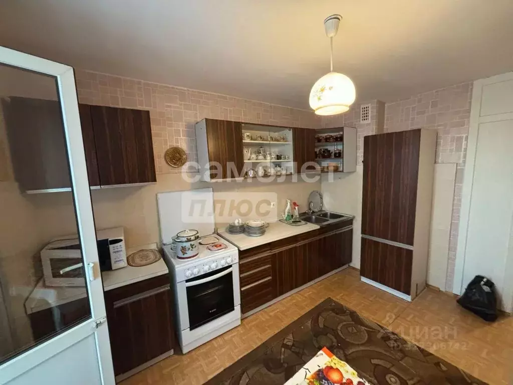 2-к кв. Краснодарский край, Краснодар Уральская ул., 119/1 (57.0 м) - Фото 1