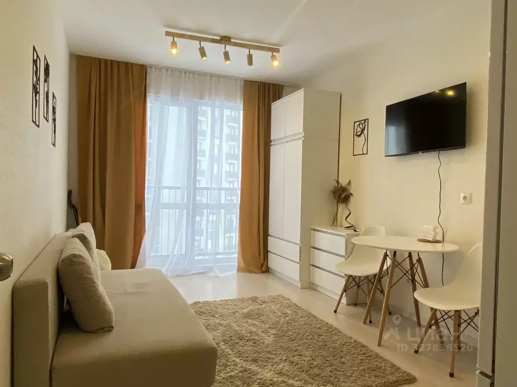 Студия Свердловская область, Екатеринбург ул. Зеленый Остров, 14/2 ... - Фото 1