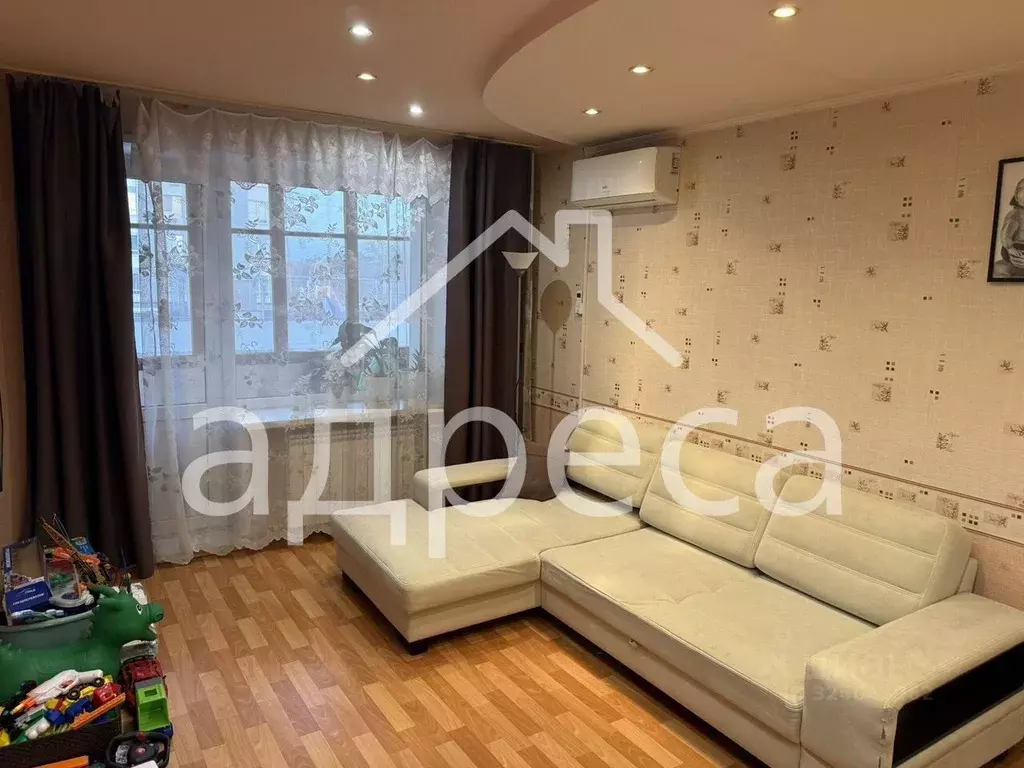 2-к кв. Самарская область, Самара ул. Карбышева, 64 (44.0 м) - Фото 1