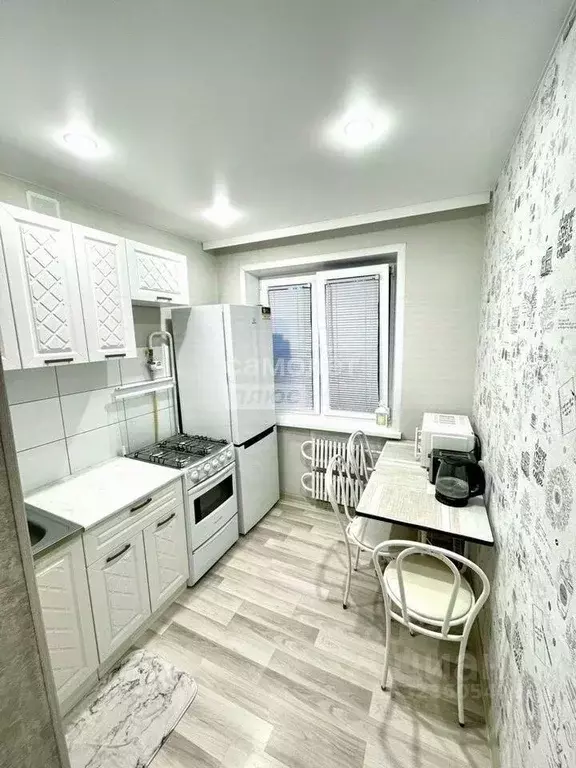 2-к кв. Липецкая область, Липецк Московская ул., 61Д (47.2 м) - Фото 1